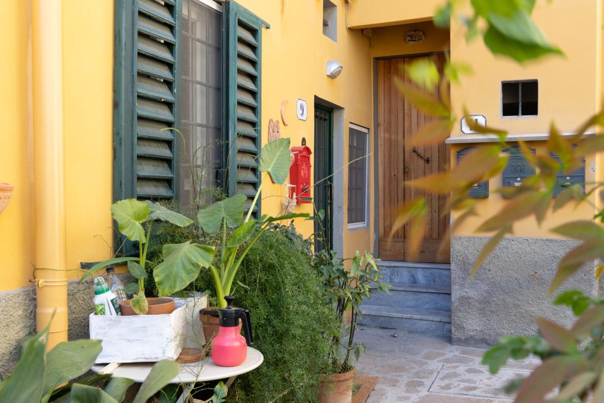 피렌체 La Casa Di Emilia 아파트 외부 사진
